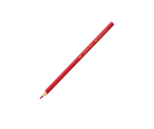 Picture of Faber Red Check Pencil