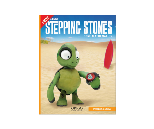 Picture of Stepping Stones Core Matheatics - Year 2 [Origo]