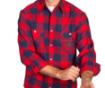 Picture of MELBOURNE LUMBERJACK FLANNEL SHIRT