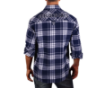 Picture of GEELONG CATS RINGBARK FLANNEL SHIRT