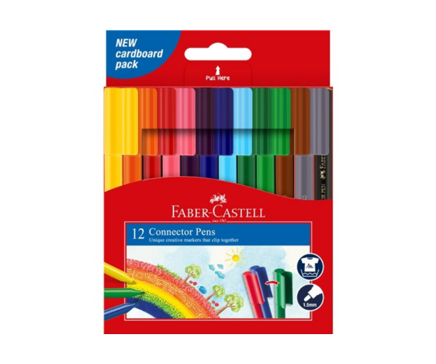 Picture of Faber Connectors Pk 12