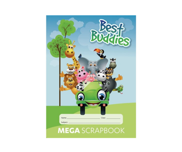 Picture of Best Buddies 330X240MM Premium 100GSM 64PG